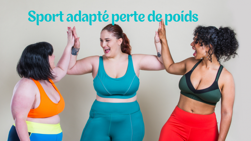 perte de poids sport adapté bayonne