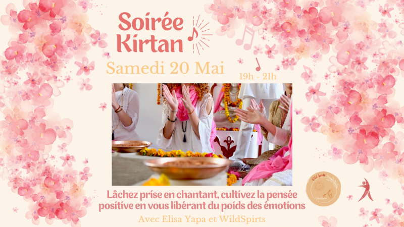 soirée mantras kirtan sivananda anglet