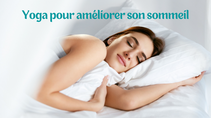 yoga respiration améliorer sommeil bayonne