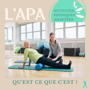 activité physique adapté bayonne